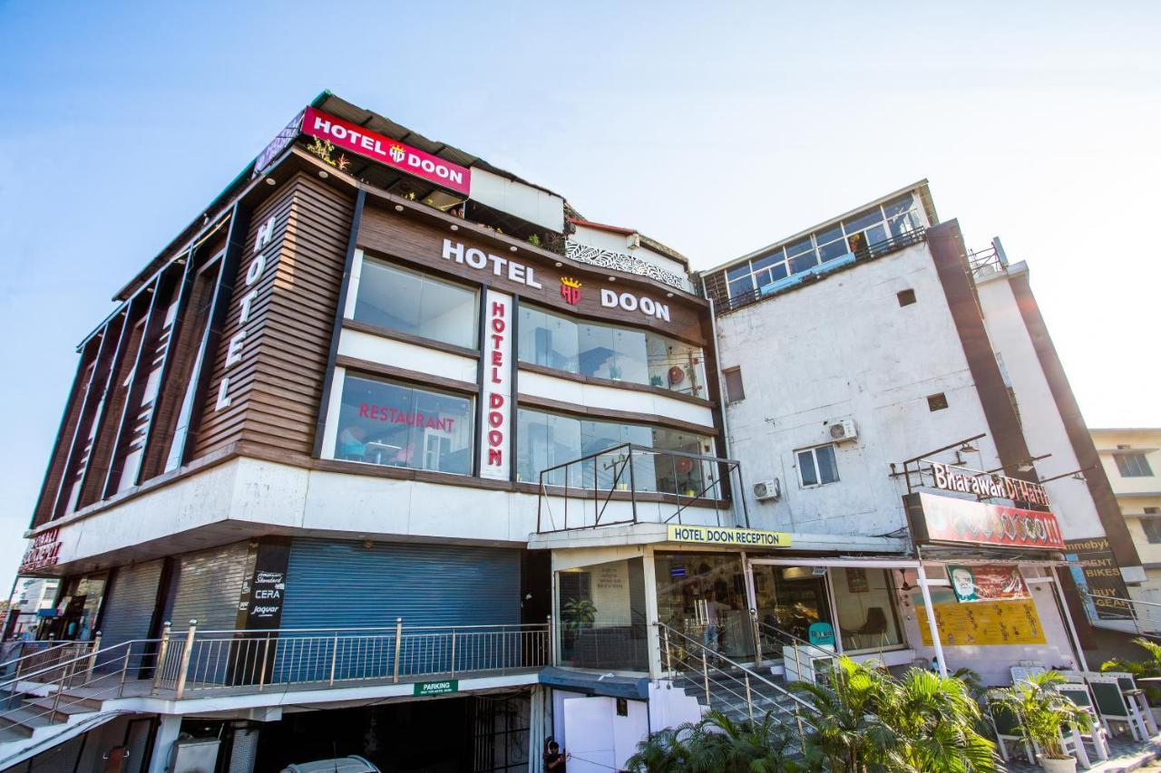 Hotel Doon เดห์ราดุน ภายนอก รูปภาพ