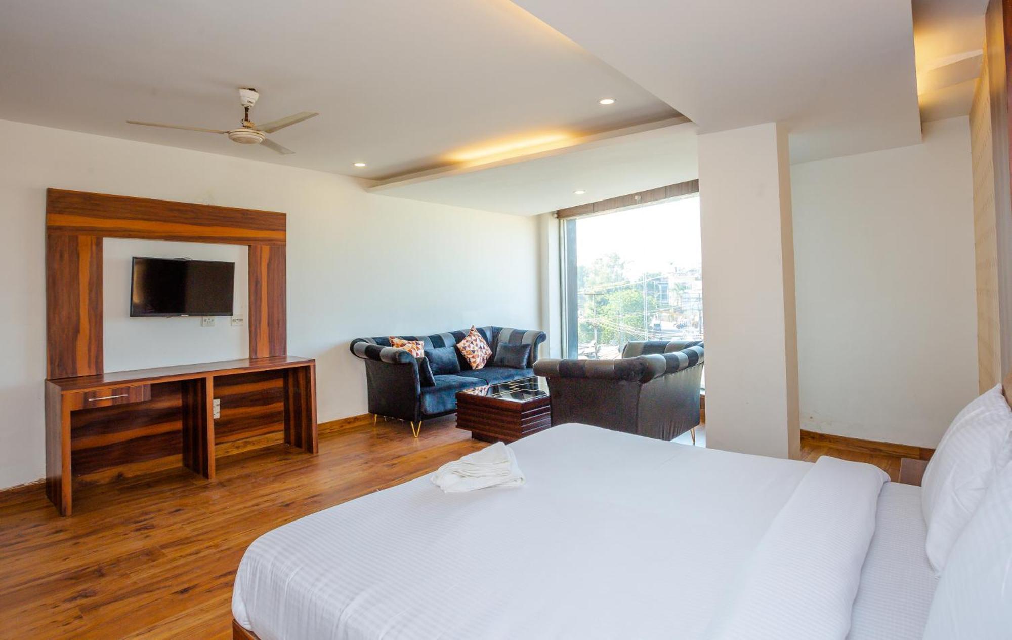 Hotel Doon เดห์ราดุน ห้อง รูปภาพ