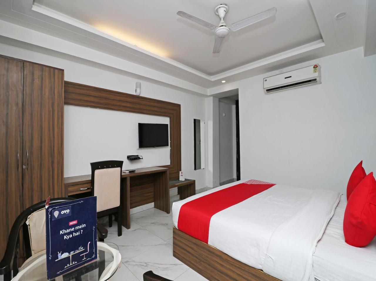 Hotel Doon เดห์ราดุน ภายนอก รูปภาพ